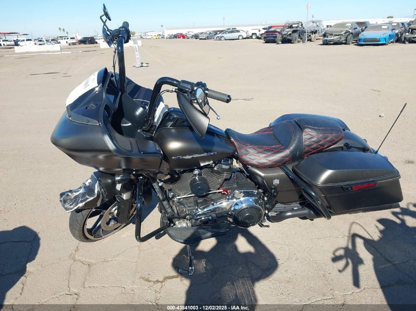 2020 Harley-Davidson Fltrx VIN: 1HD1KHC20LB616900 Lot: 43841003