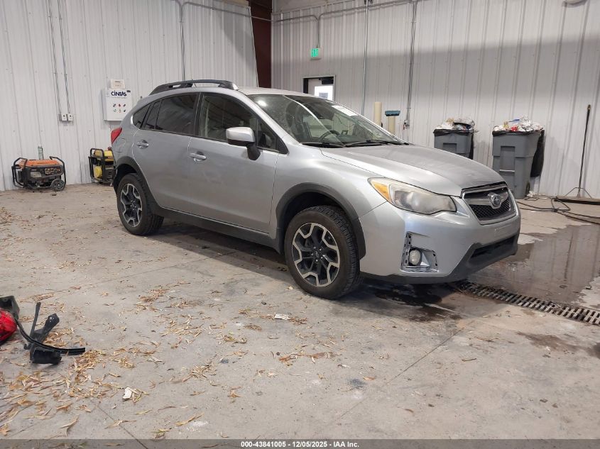 SUBARU CROSSTREK 2.0I PREMIUM