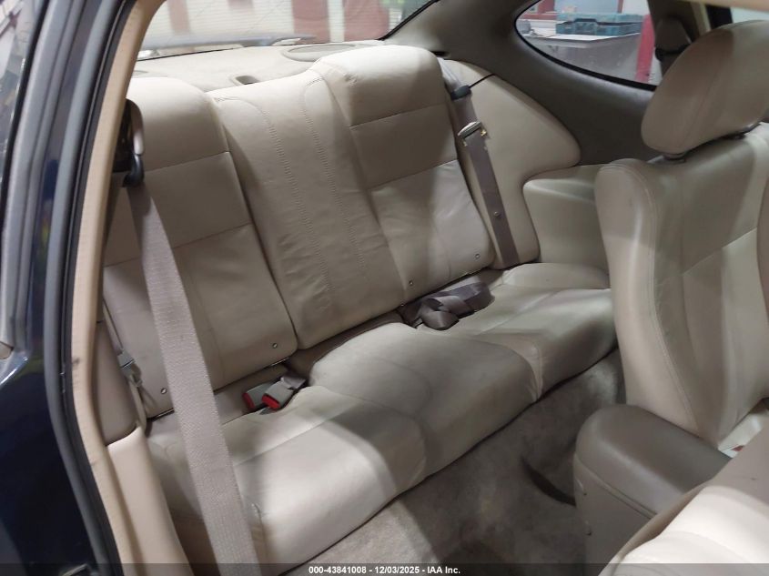 2001 Oldsmobile Alero Gls VIN: 1G3NF12E21C152168 Lot: 43841008