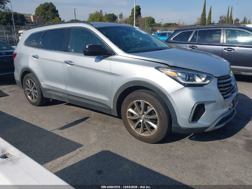 HYUNDAI SANTA FE SE