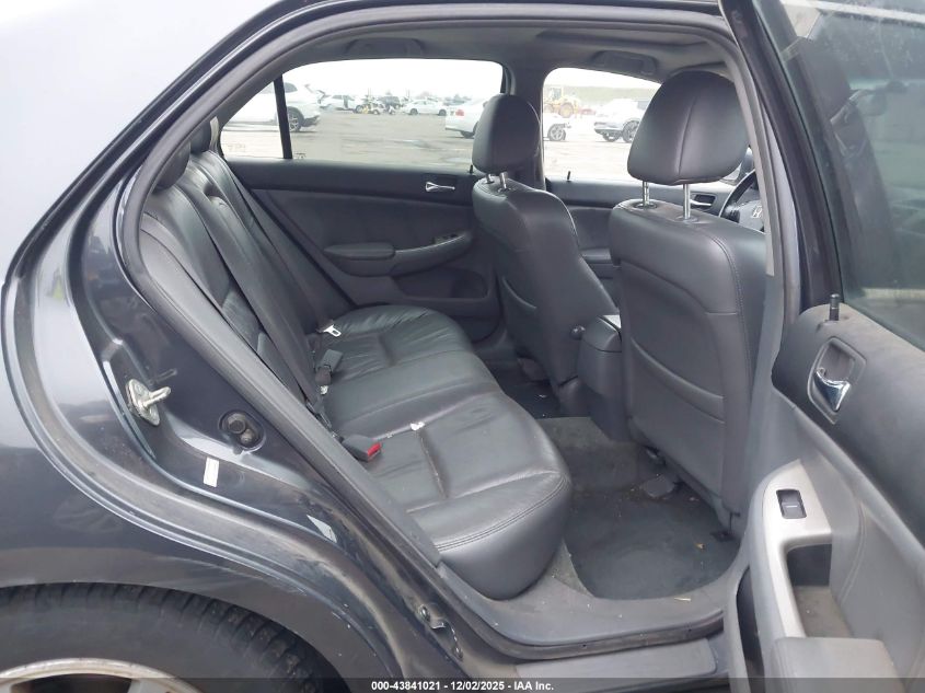 2007 Honda Accord 2.4 Ex VIN: 1HGCM56787A023695 Lot: 43841021