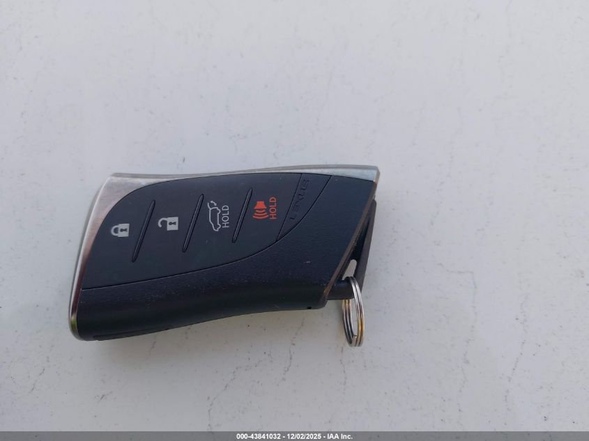 2025 Lexus Nx 350H Premium VIN: JTJGKCEZXS5033348 Lot: 43841032