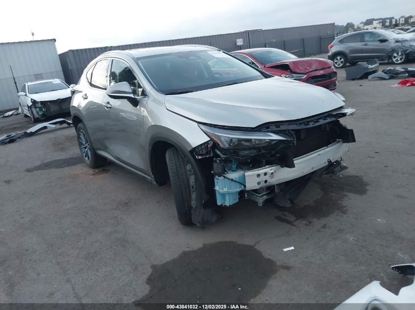 LEXUS NX 350H PREMIUM