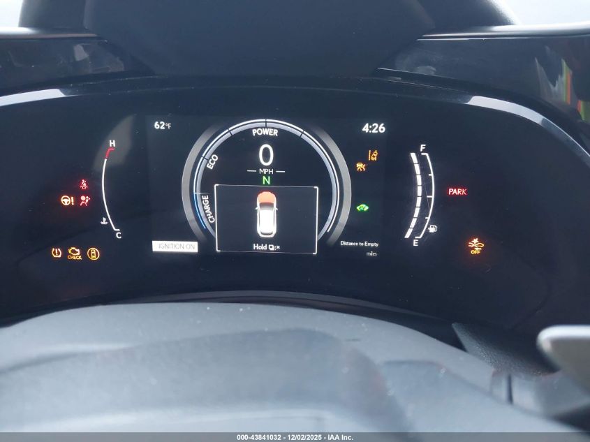 2025 Lexus Nx 350H Premium VIN: JTJGKCEZXS5033348 Lot: 43841032