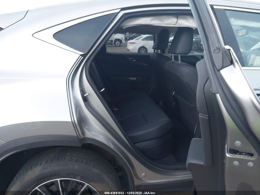 2025 Lexus Nx 350H Premium VIN: JTJGKCEZXS5033348 Lot: 43841032