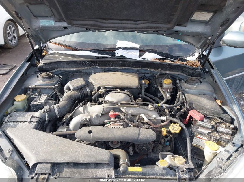 2009 Subaru Impreza Outback Sport VIN: JF1GH63649G804371 Lot: 43841036