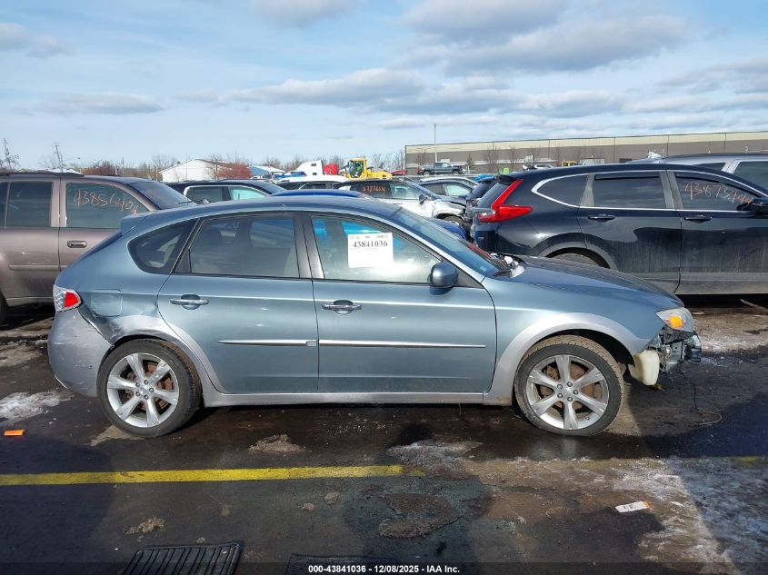 2009 Subaru Impreza Outback Sport VIN: JF1GH63649G804371 Lot: 43841036