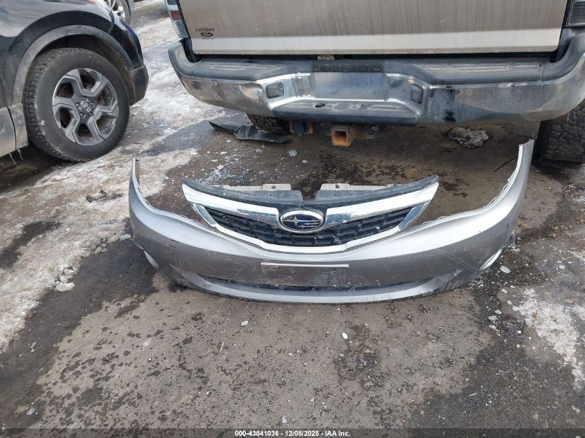 2009 Subaru Impreza Outback Sport VIN: JF1GH63649G804371 Lot: 43841036