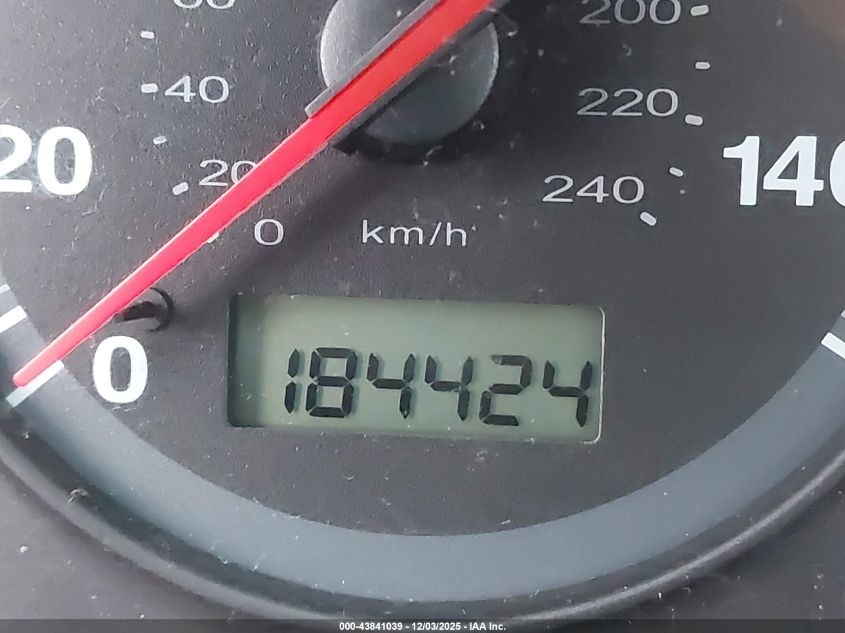 2004 Honda Civic Vp VIN: 1HGES16324L002331 Lot: 43841039