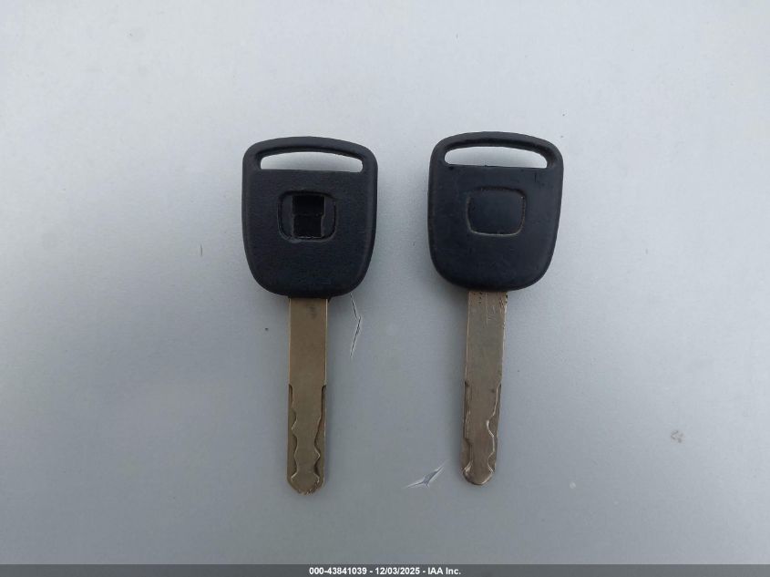 2004 Honda Civic Vp VIN: 1HGES16324L002331 Lot: 43841039