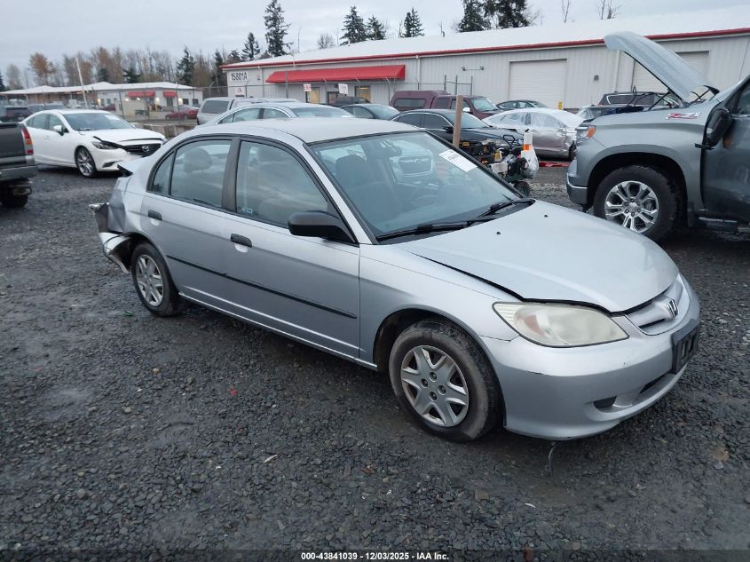 2004 Honda Civic