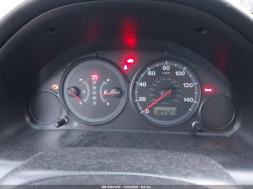 2004 Honda Civic Vp VIN: 1HGES16324L002331 Lot: 43841039