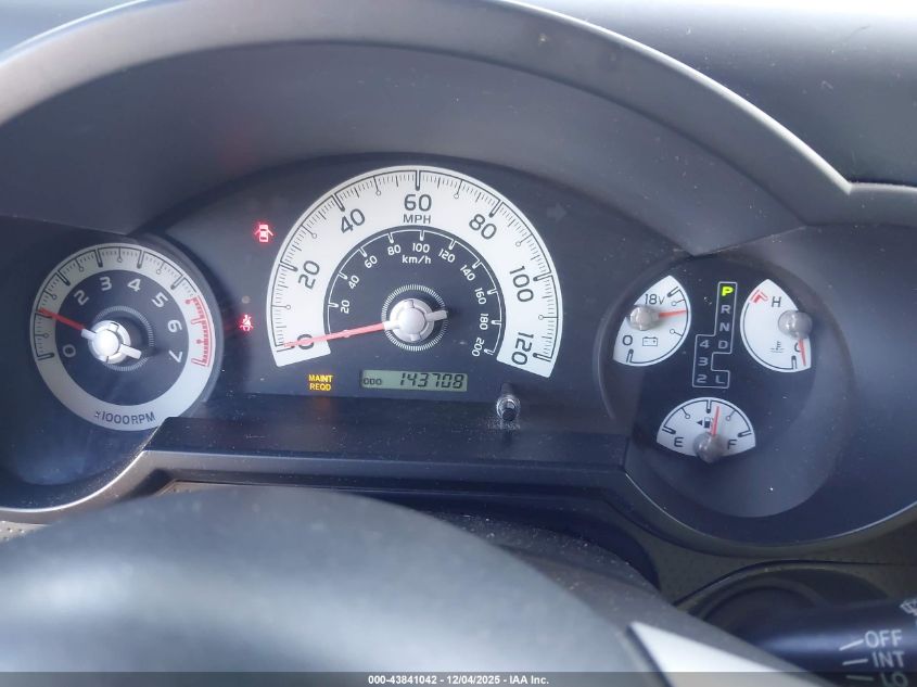 2007 Toyota Fj Cruiser VIN: JTEZU11F870012620 Lot: 43841042