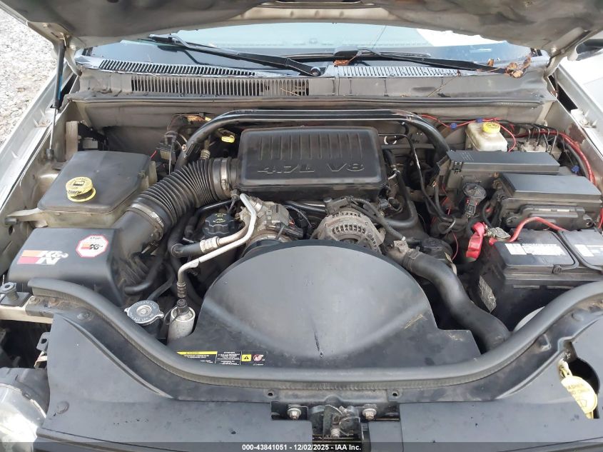 2005 Jeep Grand Cherokee Limited VIN: 1J4HR58N55C561705 Lot: 43841051