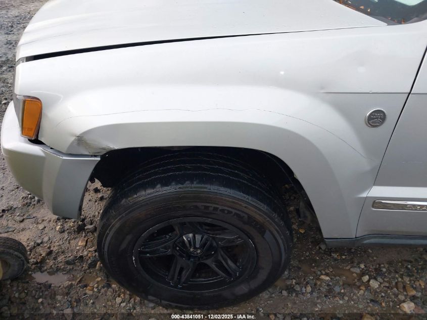 2005 Jeep Grand Cherokee Limited VIN: 1J4HR58N55C561705 Lot: 43841051