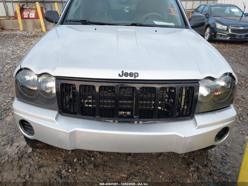 2005 Jeep Grand Cherokee Limited VIN: 1J4HR58N55C561705 Lot: 43841051