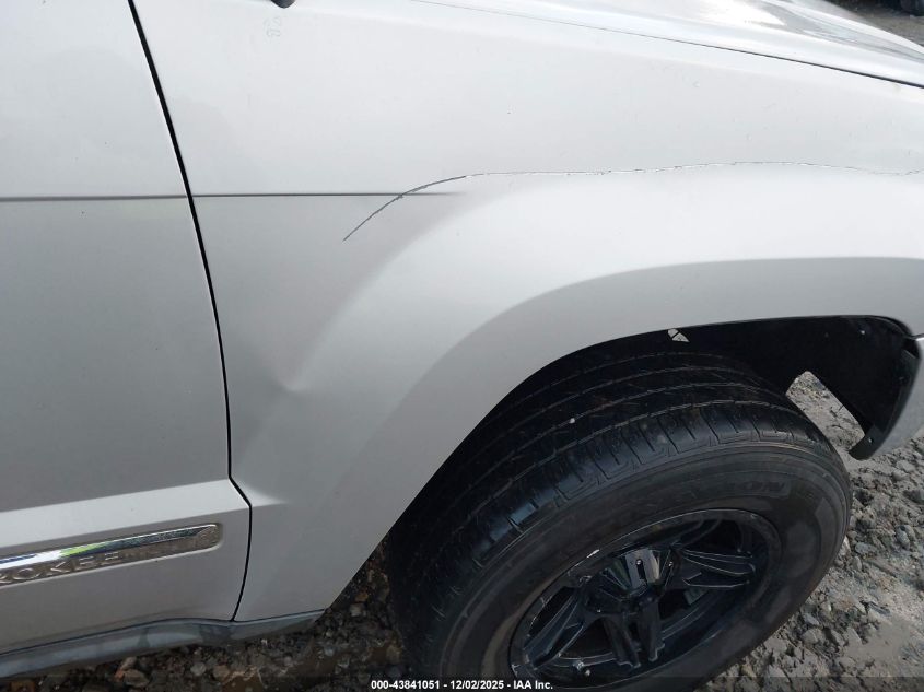 2005 Jeep Grand Cherokee Limited VIN: 1J4HR58N55C561705 Lot: 43841051