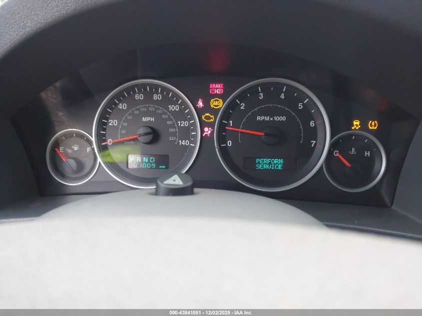 2005 Jeep Grand Cherokee Limited VIN: 1J4HR58N55C561705 Lot: 43841051