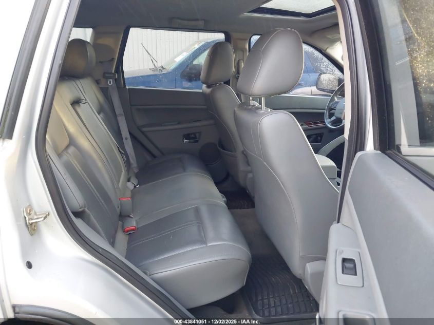 2005 Jeep Grand Cherokee Limited VIN: 1J4HR58N55C561705 Lot: 43841051