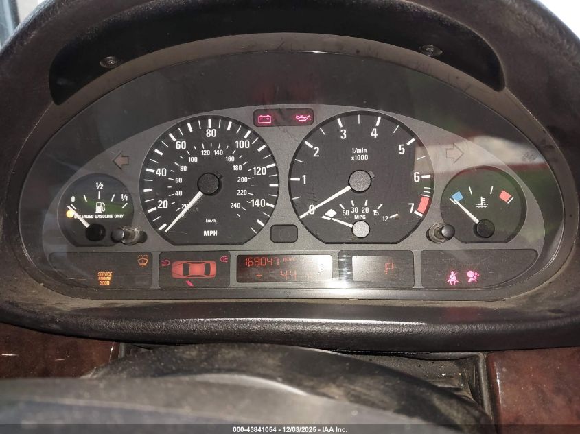 2005 BMW 325Xi VIN: WBAEU33415PR18801 Lot: 43841054