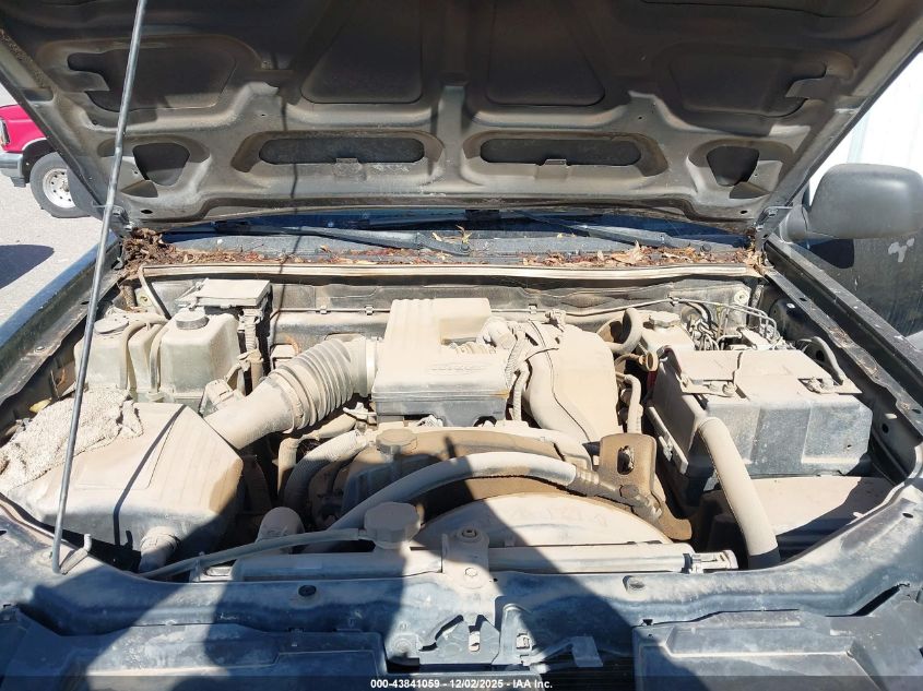 2008 Chevrolet Colorado Lt VIN: 1GCDS13E188167022 Lot: 43841059