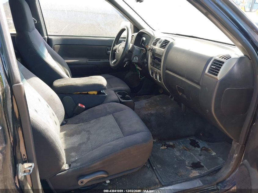 2008 Chevrolet Colorado Lt VIN: 1GCDS13E188167022 Lot: 43841059