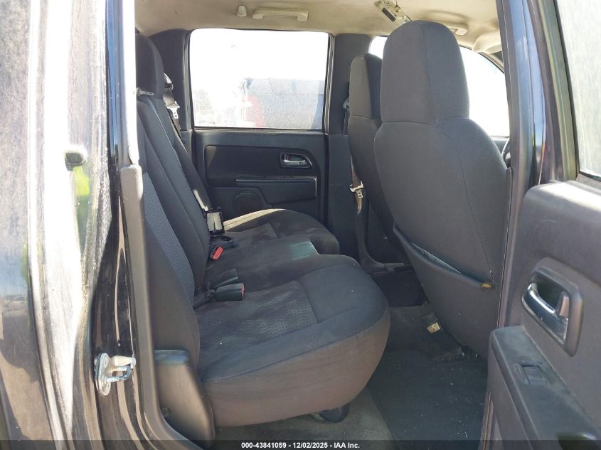 2008 Chevrolet Colorado Lt VIN: 1GCDS13E188167022 Lot: 43841059