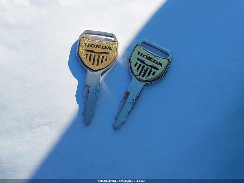 2004 Honda Vtx1800 C VIN: 1HFSC46034A200410 Lot: 43841064