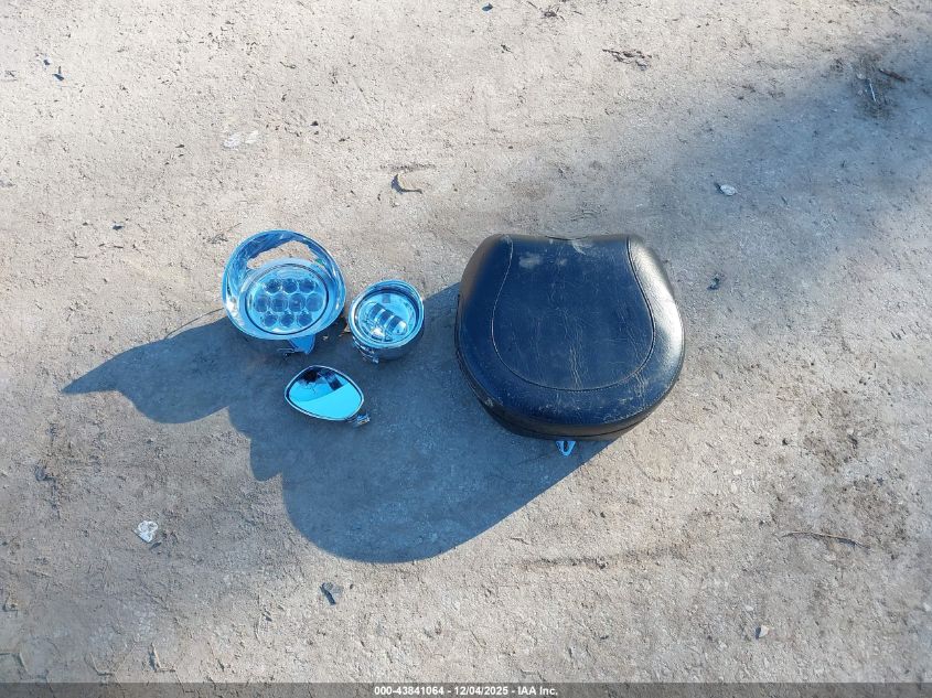 2004 Honda Vtx1800 C VIN: 1HFSC46034A200410 Lot: 43841064