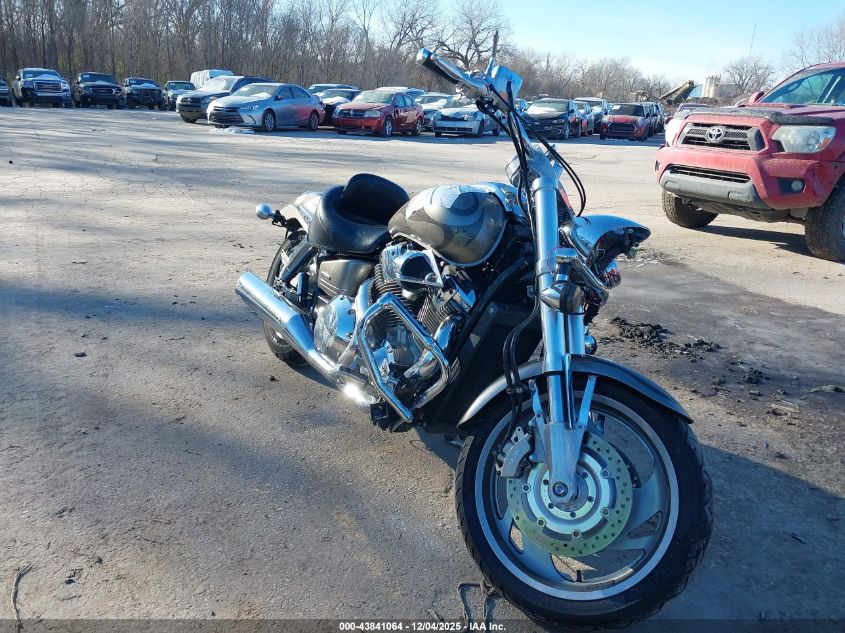 2004 Honda Vtx1800 C VIN: 1HFSC46034A200410 Lot: 43841064