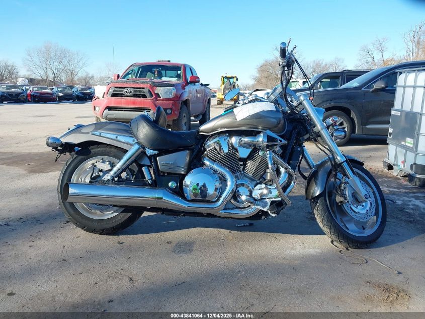 2004 Honda Vtx1800 C VIN: 1HFSC46034A200410 Lot: 43841064