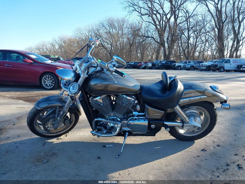 2004 Honda Vtx1800 C VIN: 1HFSC46034A200410 Lot: 43841064