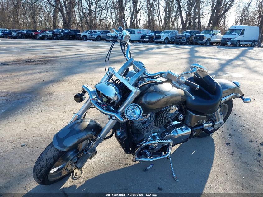 2004 Honda Vtx1800 C VIN: 1HFSC46034A200410 Lot: 43841064