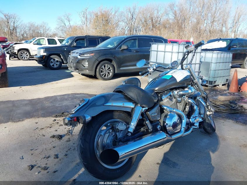 2004 Honda Vtx1800 C VIN: 1HFSC46034A200410 Lot: 43841064