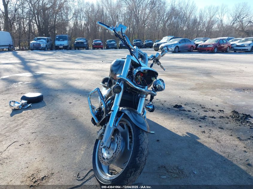 2004 Honda Vtx1800 C VIN: 1HFSC46034A200410 Lot: 43841064