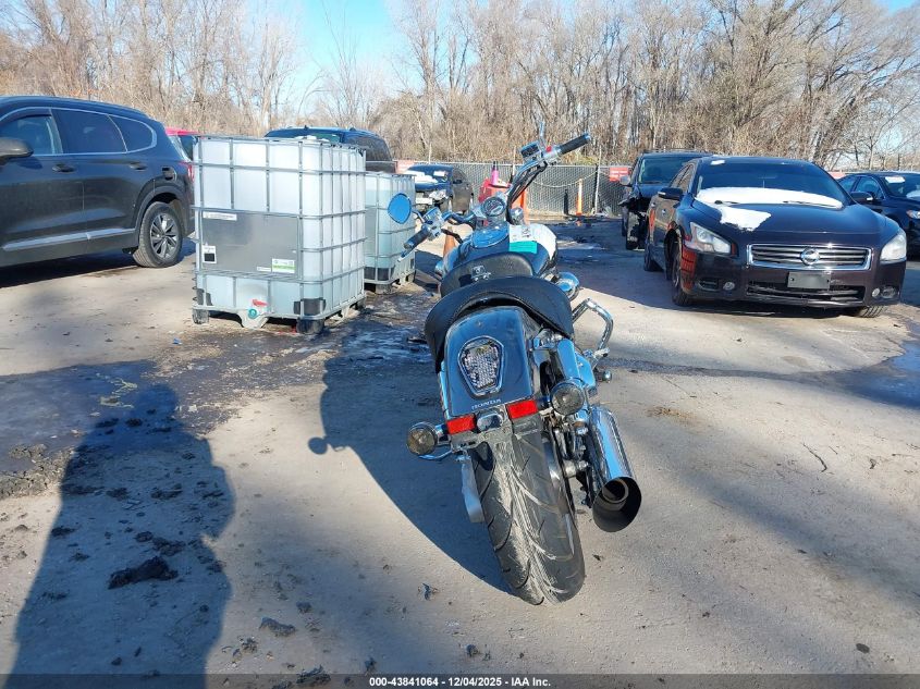 2004 Honda Vtx1800 C VIN: 1HFSC46034A200410 Lot: 43841064