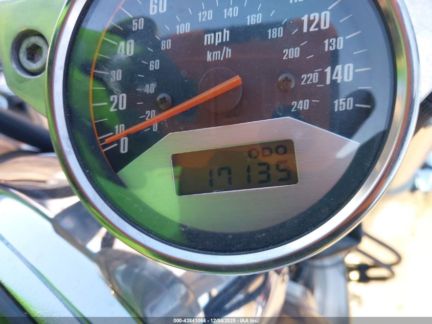 2004 Honda Vtx1800 C VIN: 1HFSC46034A200410 Lot: 43841064