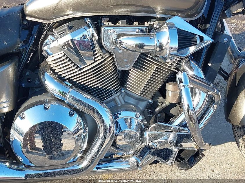 2004 Honda Vtx1800 C VIN: 1HFSC46034A200410 Lot: 43841064