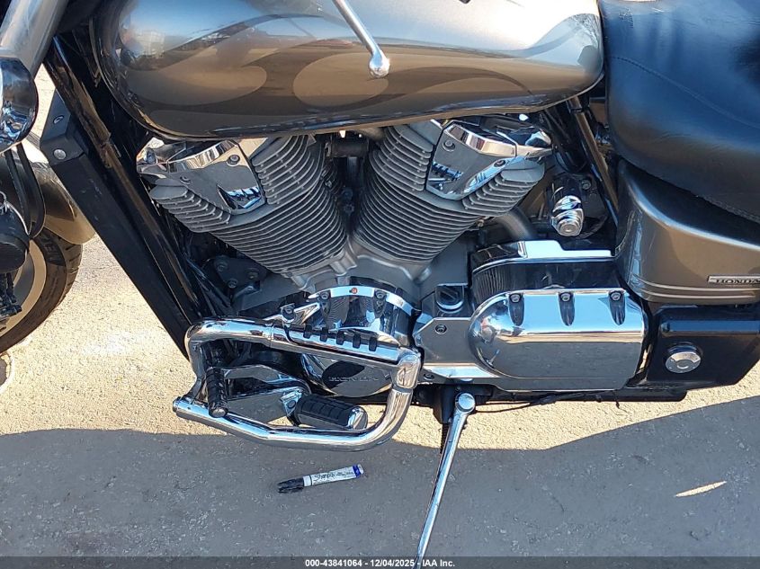 2004 Honda Vtx1800 C VIN: 1HFSC46034A200410 Lot: 43841064