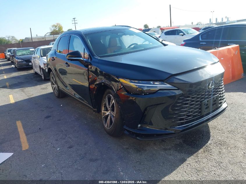 LEXUS RX 350 RX 350 PREMIUM