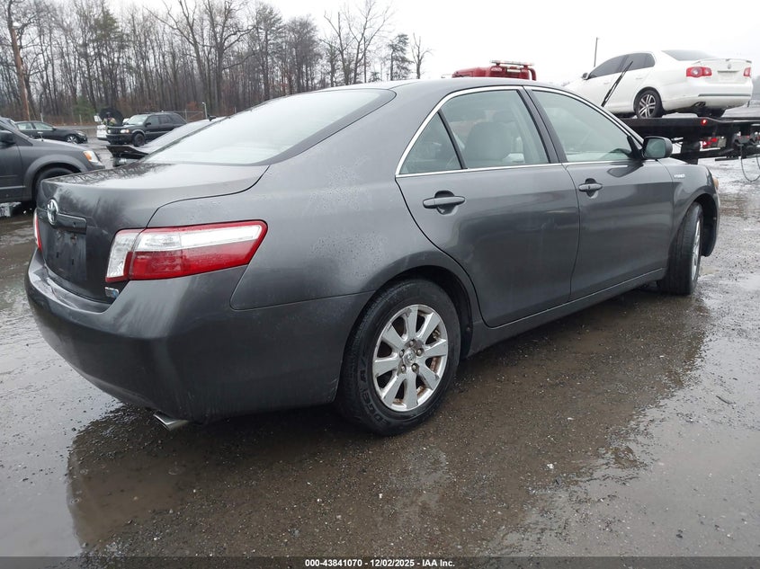 JTNBB46K873032458 2007 TOYOTA CAMRY photo no. 4