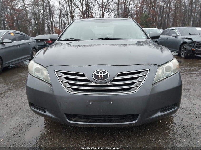 JTNBB46K873032458 2007 TOYOTA CAMRY photo no. 6