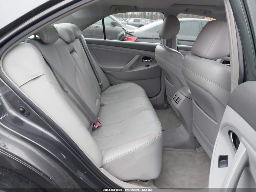 JTNBB46K873032458 2007 TOYOTA CAMRY photo no. 8