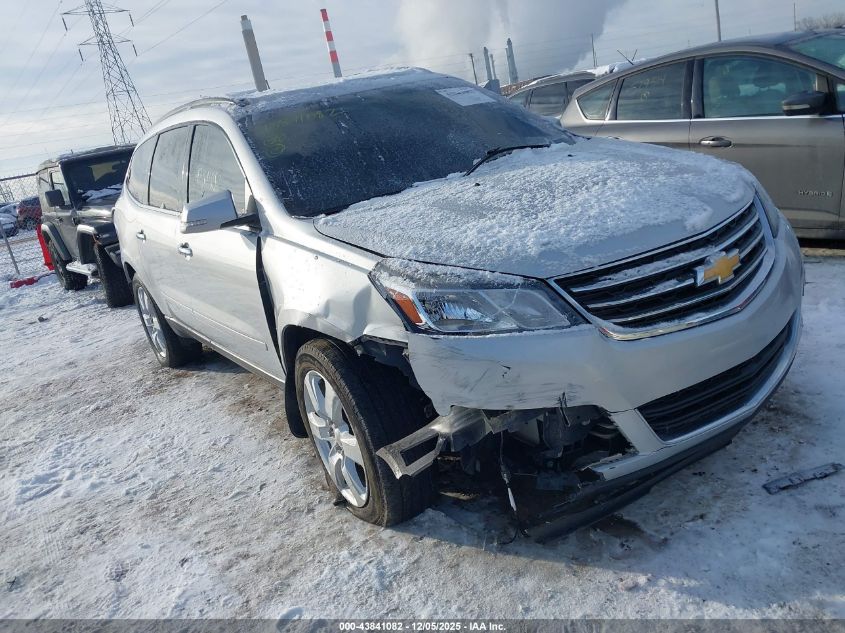CHEVROLET TRAVERSE 1LT