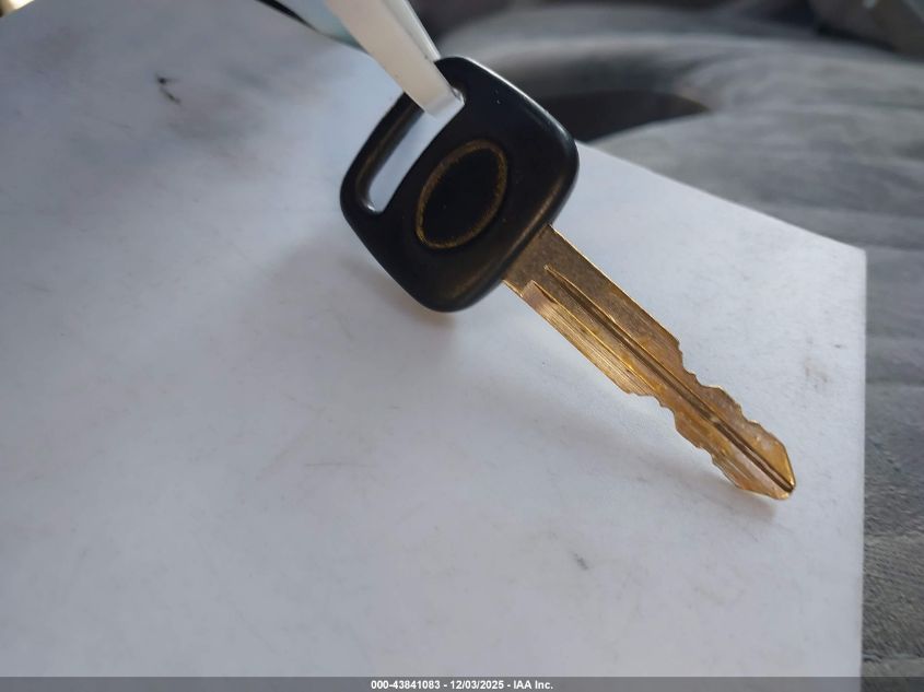 2002 Toyota Tacoma VIN: 5TENL42N92Z109055 Lot: 43841083