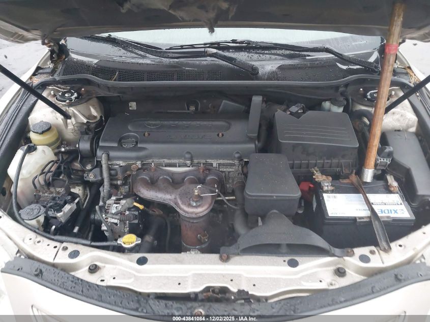 2007 Toyota Camry Ce/Le/Se/Xle VIN: 4T1BE46K674193912 Lot: 43841084