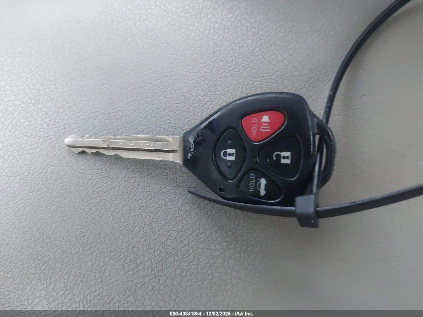 2007 Toyota Camry Ce/Le/Se/Xle VIN: 4T1BE46K674193912 Lot: 43841084