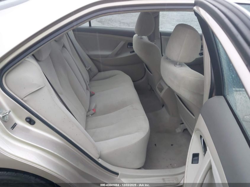 2007 Toyota Camry Ce/Le/Se/Xle VIN: 4T1BE46K674193912 Lot: 43841084