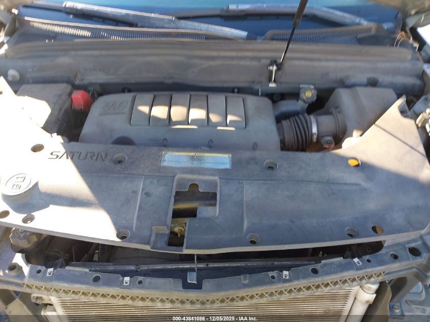 2009 Saturn Outlook Xe VIN: 5GZER13D79J123431 Lot: 43841086