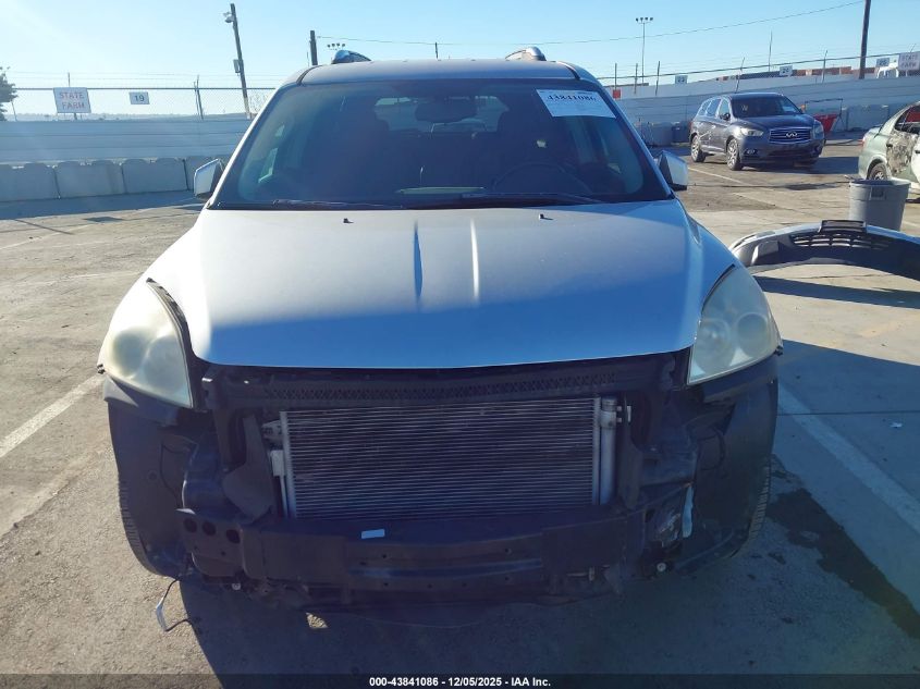 2009 Saturn Outlook Xe VIN: 5GZER13D79J123431 Lot: 43841086